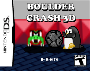 play Boulder Crash Ds