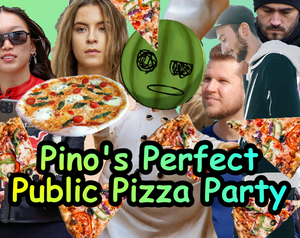 play Pino'S Perfect Public Pizza Party