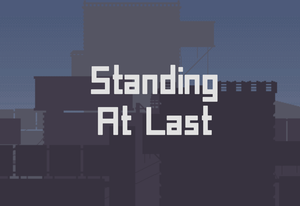 play Standing At Last