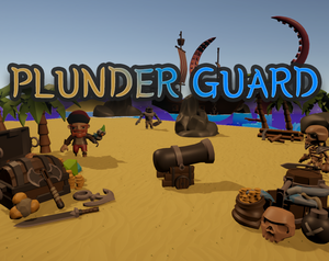 play Plunder Guard