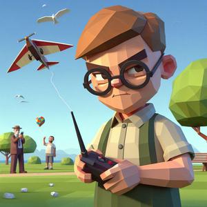 play Anti-Social Aviator
