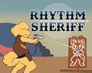 play Rhythm Sheriff