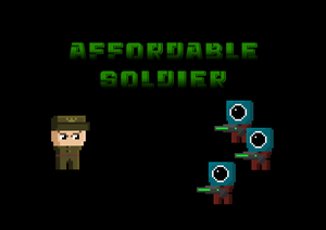 play Affordable Soldier