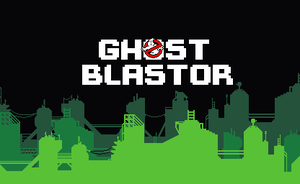 play Ghost Blastor - Micro Jam Game