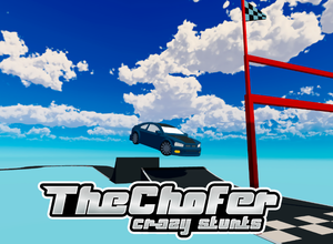 Chofer Crazy Stunts game