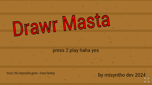 Drawr Masta game