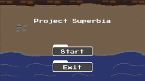 Project Superbia game