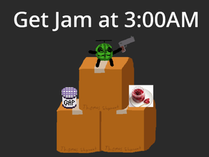 Get Jam At 3:00Am game