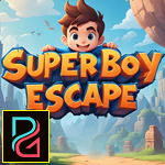Super Boy Escape game