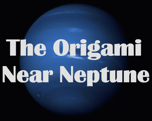 The Origami Near Neptune game