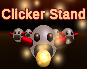 Clicker Stand game