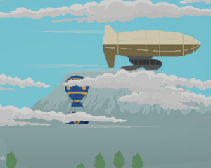 play Cloud Surfer