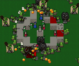 play The Last Bastion