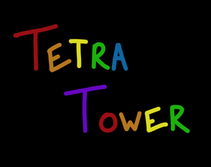Tetra Tower game