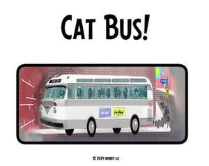 play Cat Bus