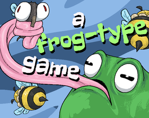 play A Frog-Type Game