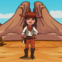 G2J-Find-The-Cowgirl-Map game
