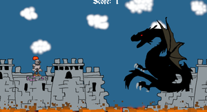 play Camelot In Flames