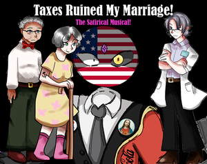 Taxes Ruined My Marriage! game