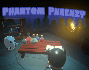 Phantom Phrenzy game