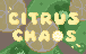 Citrus Chaos game
