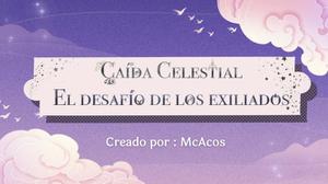 Caida Celestial game
