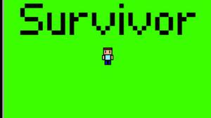 Survivor - Alpha 1.1 game