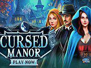 Cursed Manor game