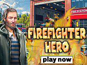 Firefighter Hero game