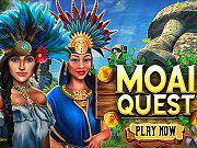 Moai Quest game