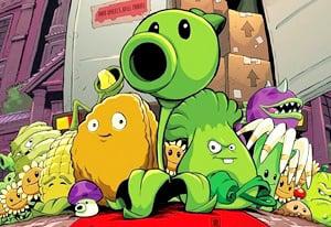 play Plants Vs Zombies Travel