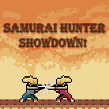 play Samurai Hunter Showdown