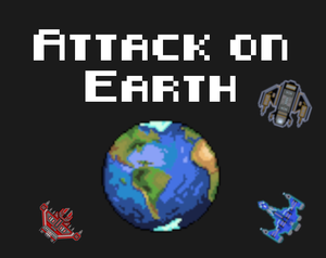 play Attack On Earth