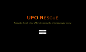play Ufo Rescue