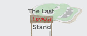 play The Last (Lemonade) Stand