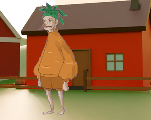 play Commander Carrot 2