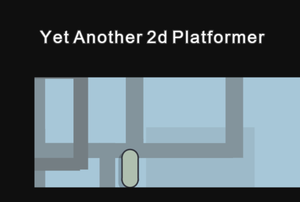 play Yet Another 2D Platformer Final Beta