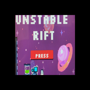 Unstable Rift game