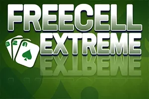 play Freecell Extreme