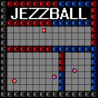 Jezzball game