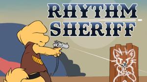 Rhythm Sheriff game