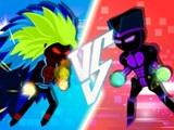 play Z Stick Duel Fighting