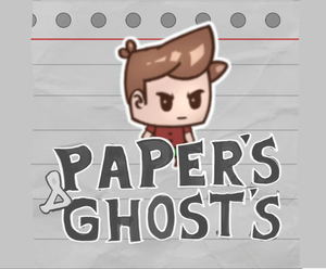 Paper'S & Ghost'S game
