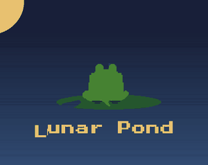 Lunar Pond game