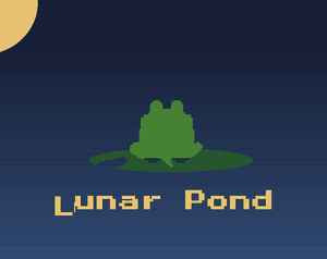 play Lunar Pond