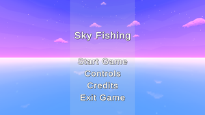 Sky Fishing game