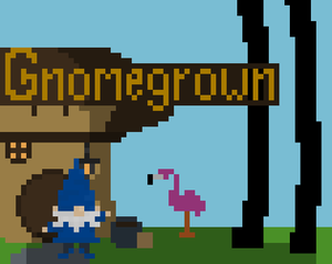 play Gnomegrown (A Game For Gnomes!)
