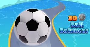 play 3D Ball Balancer