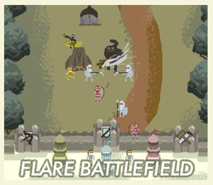 play Flare Battlefield