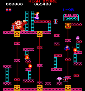 play Donkey Kong Md